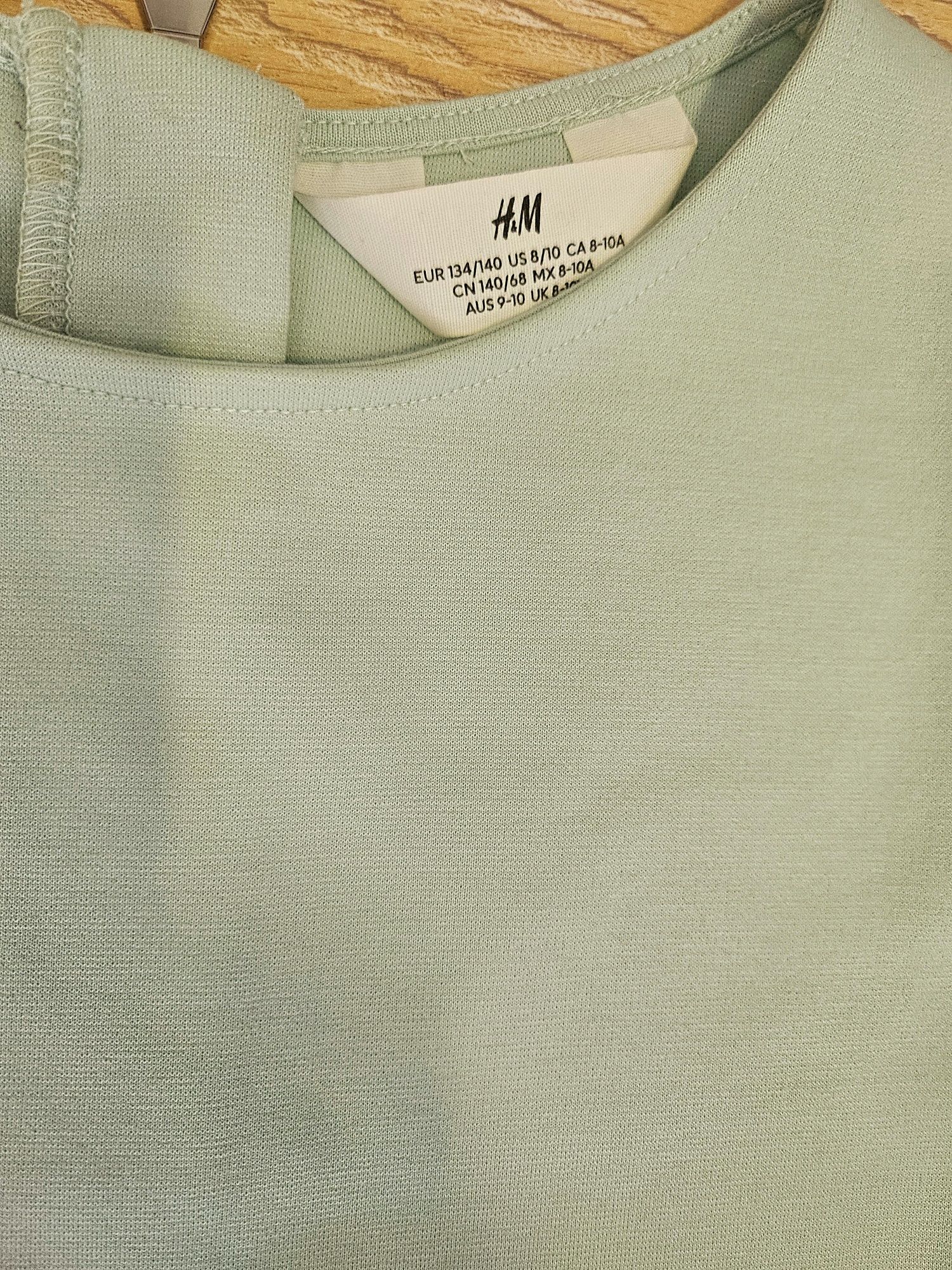 H&M_Рокля_Нова_134-140