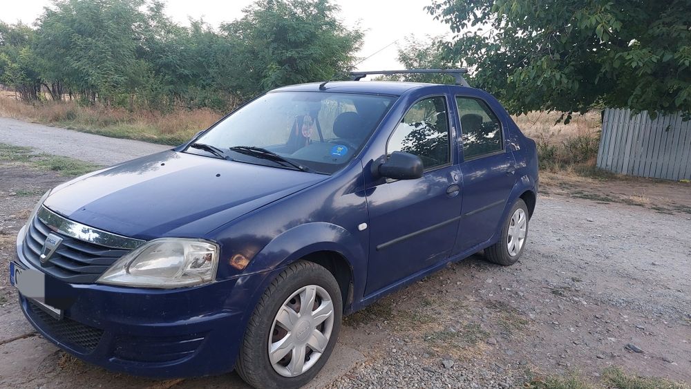 Vand Dacia Logan 1.4 + GPL