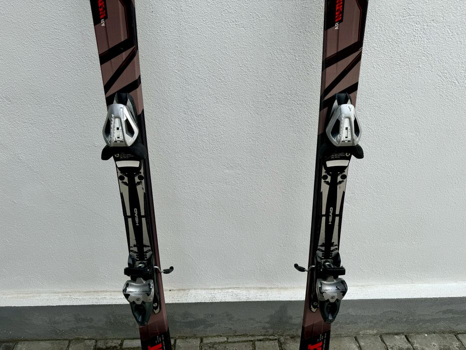 Schiuri adulti Head Power Carbon Jacket Era 3.0 170 cm