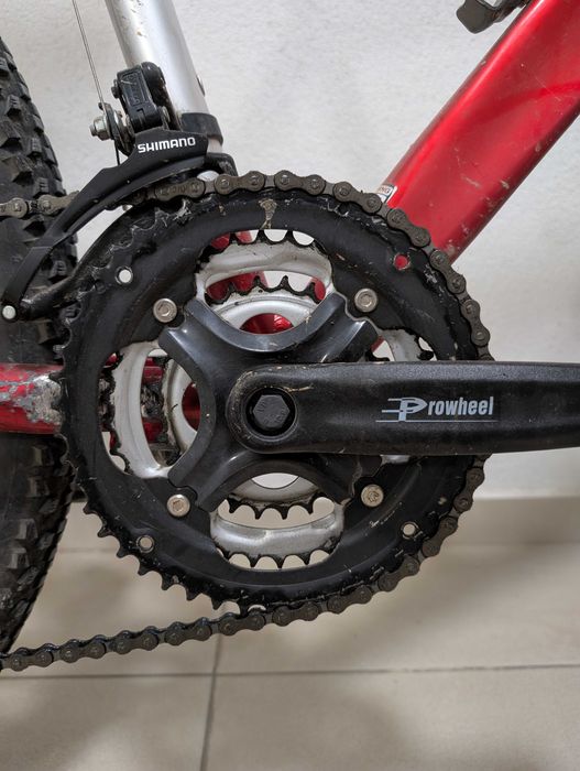 MTB Drag Grizzly 26