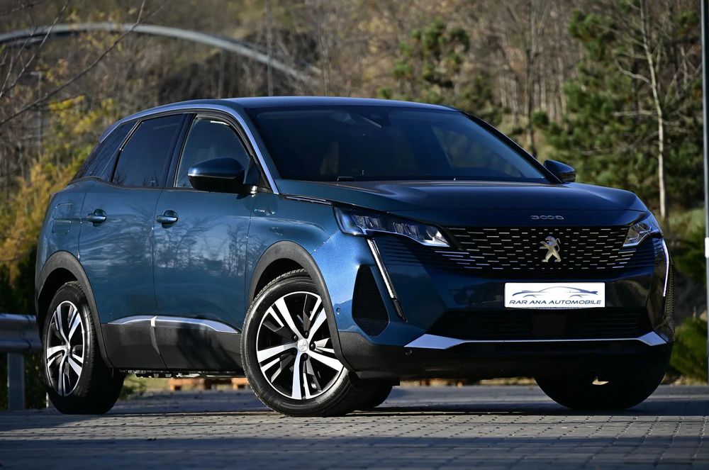 Peugeot 3008 Revize gratuita_lesing_finatare_garantie_trasport gratuit