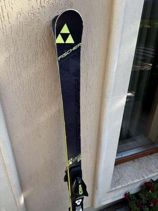 Schiuri Fischer RC4 Worldcup GS 165 cm