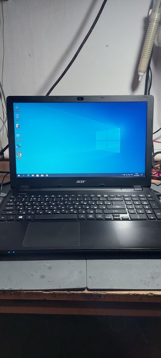 Ноутбук асер корайi3