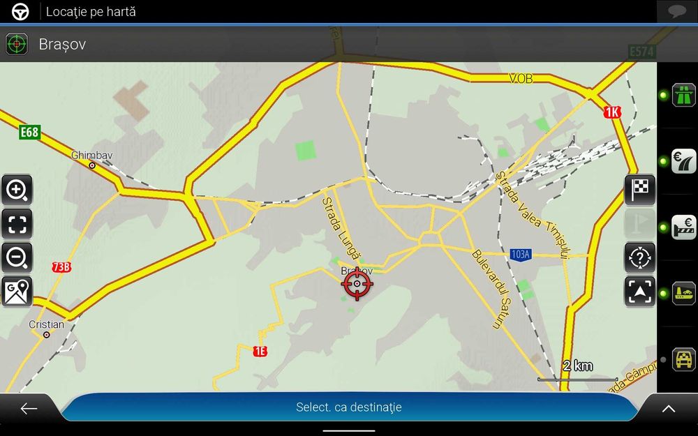 Actualizare / Instalare harti GPS 2025 - camion - iGO Primo & Nextgen