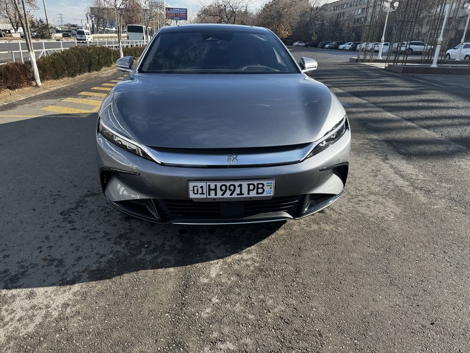 BYD HAN 2023 full позиция 715км