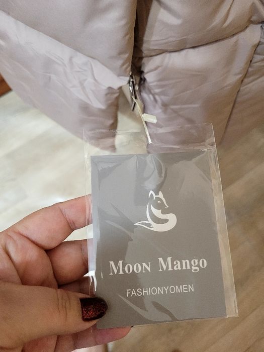 Продам зимнюю куртку