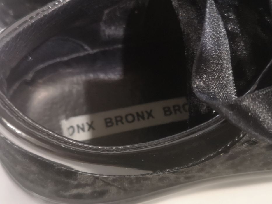 Bronx, кецове кадифе, номер 38