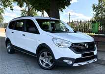 Lodgy Stepway 7 locuri GPL 2017