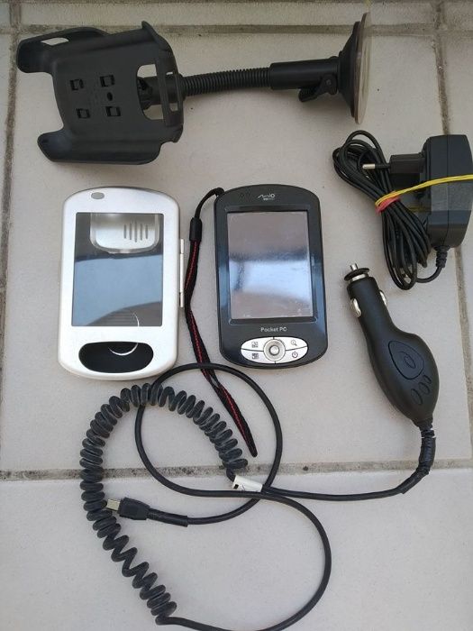 GPS MIO Digi Walker P550