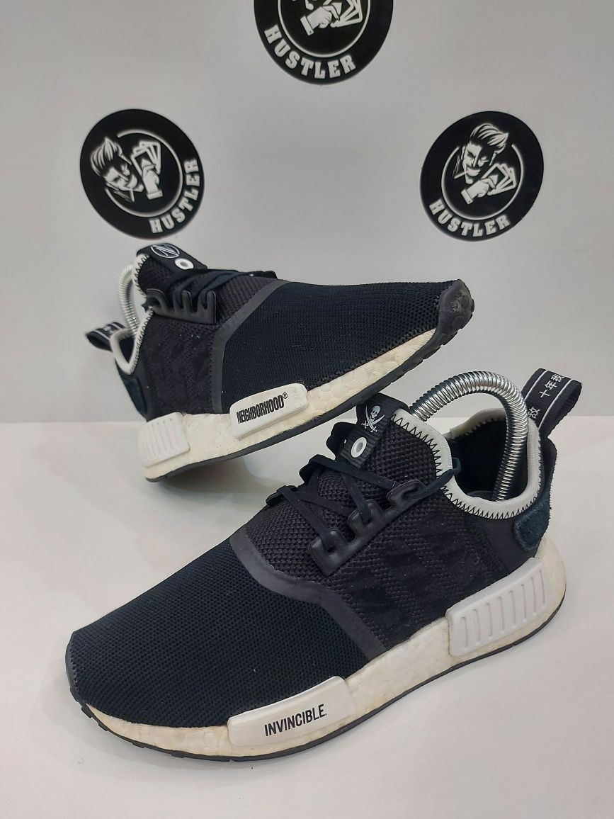 Дамски маратонки Adidas NMD R1 x Invincible Tiger 2017.Номер 36.5