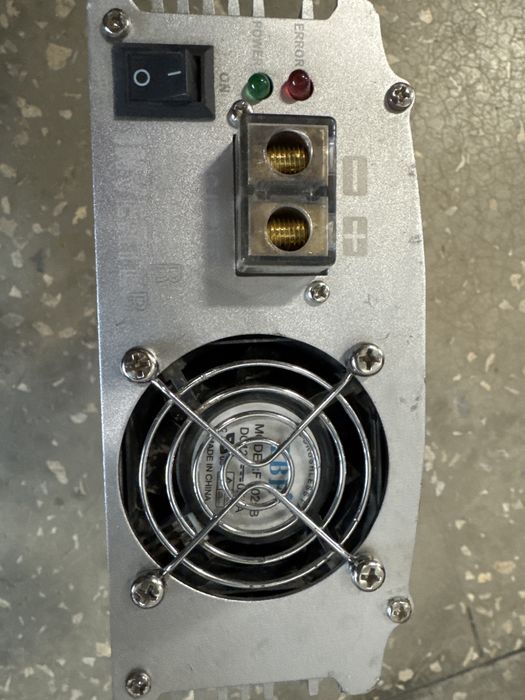 Продам зарядку для акб инвертор и сухой фен