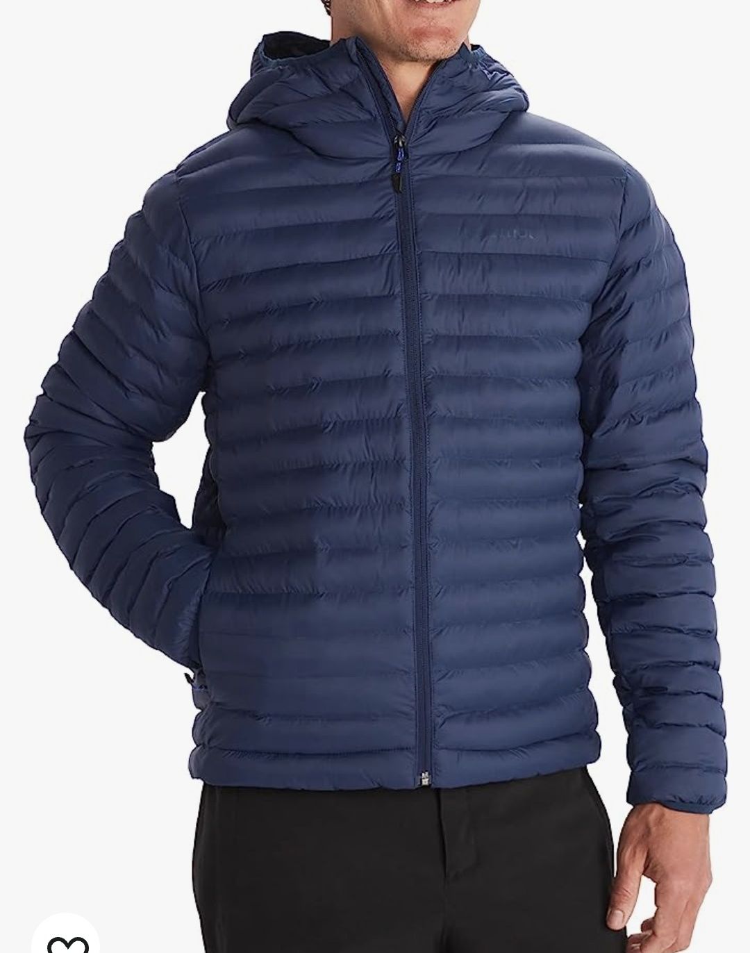 Geaca puf Marmot Echo featherless jacket