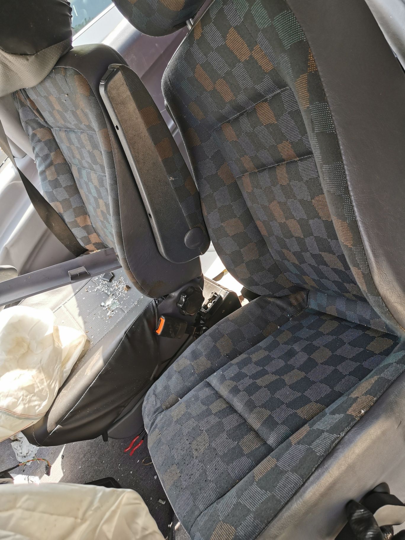 Mercedes Vito 2,2 CDI на части