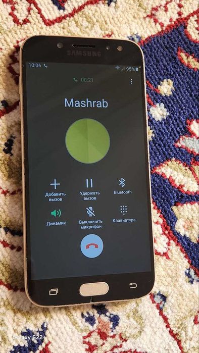 Samsung J5 ками йок