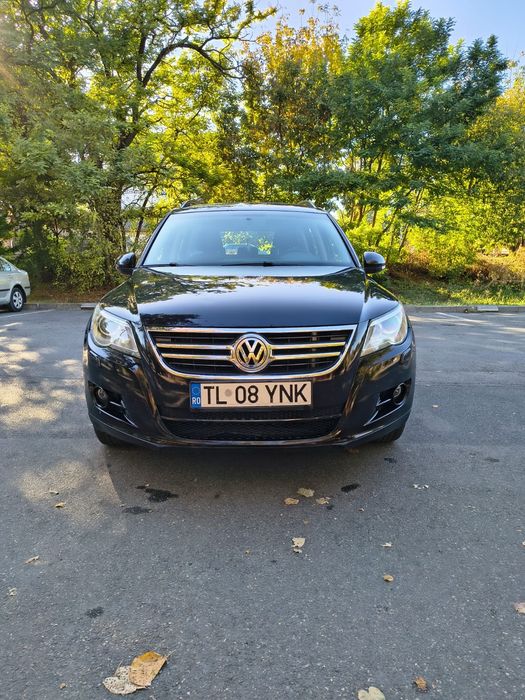 Volkswagen Tiguan 175000 km!