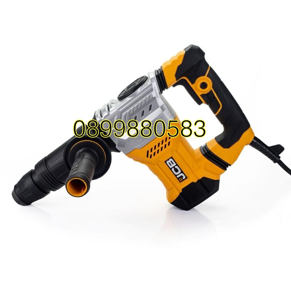 Къртач електрически 1300W SDS Plus JCB-DH1300-E  15J