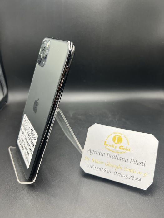 Iphone 11pro max 64 gb baterie 78% cod 22156