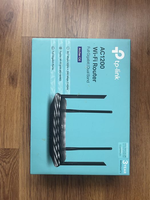 Рутер TP Link C6