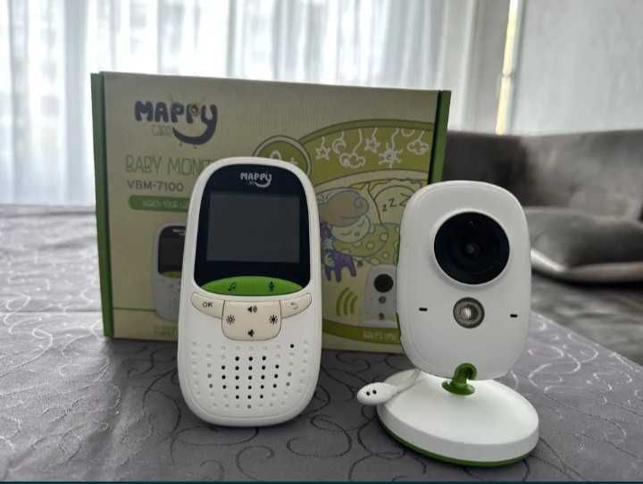 Бебефон с видео MAPPY