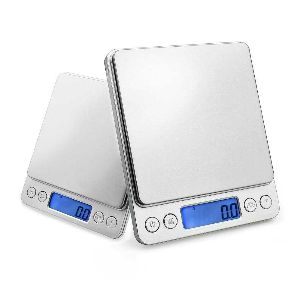 Весы электронные профессиональные 500-0.01 грамм