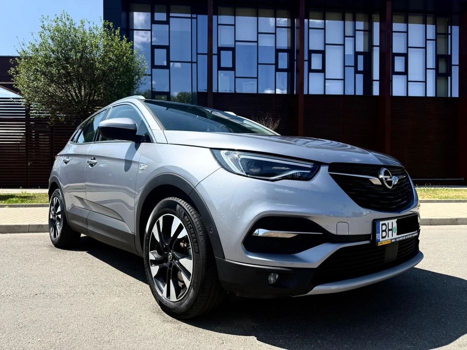 Opel Grandland X Opel GrandlandX Benzina Automata/KM reali/Impecabila