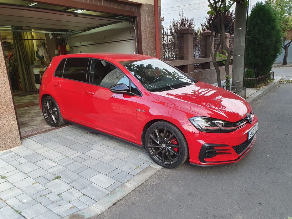 Golf 7.5 GTI Facelift