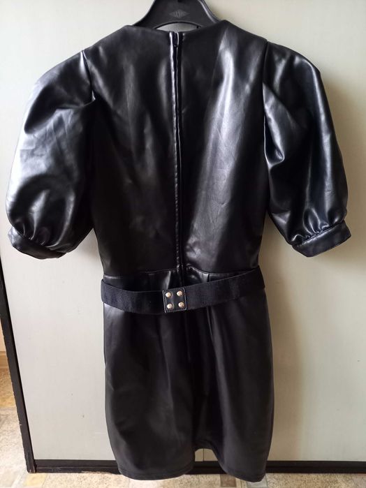 Лачена рокля различни модели