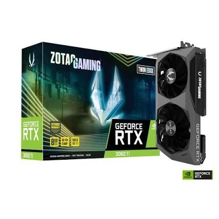 Geforce Rtx 3060 ti 8gb
