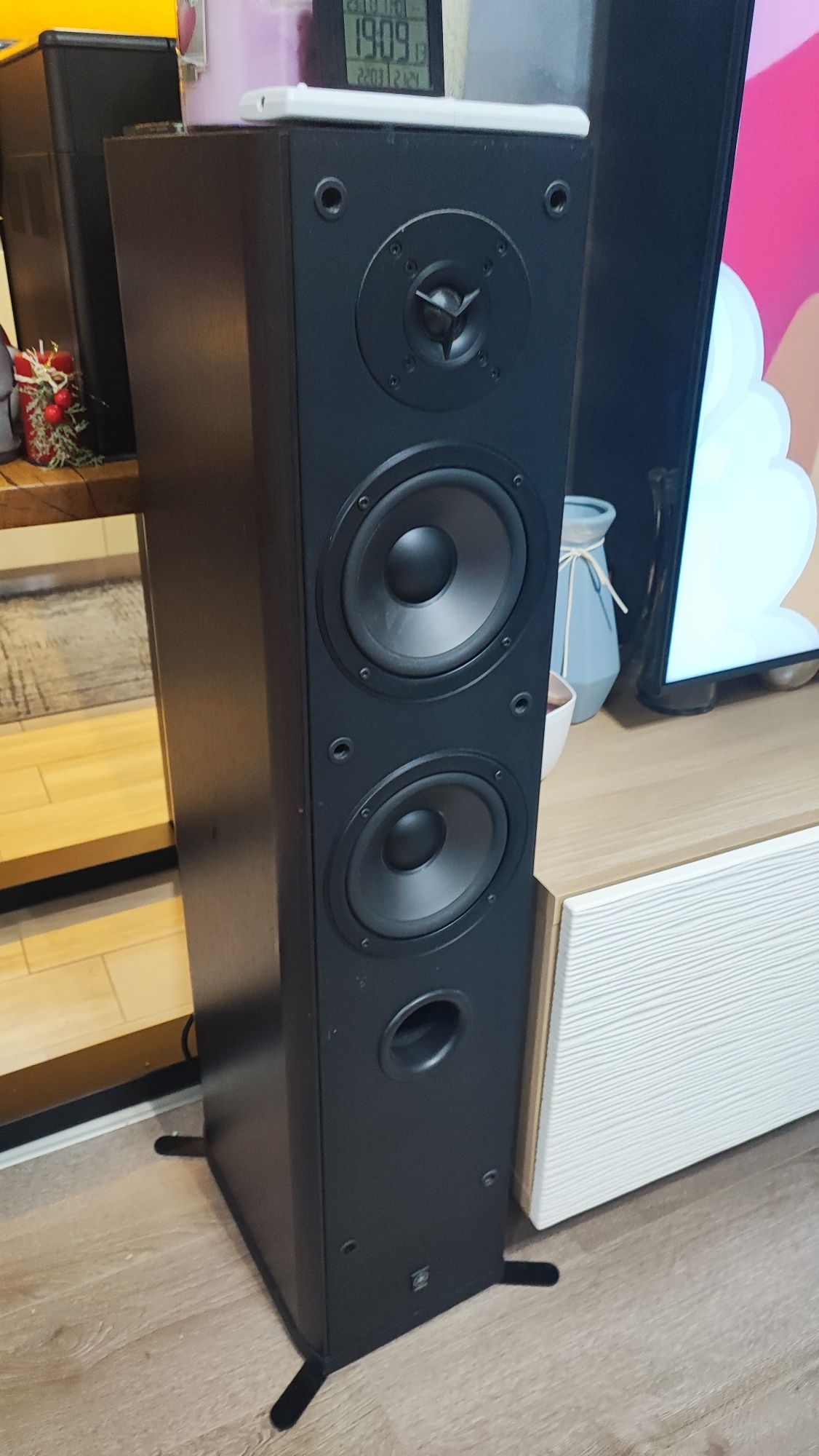 Ресивър 5.1. и тонколони Yamaha
