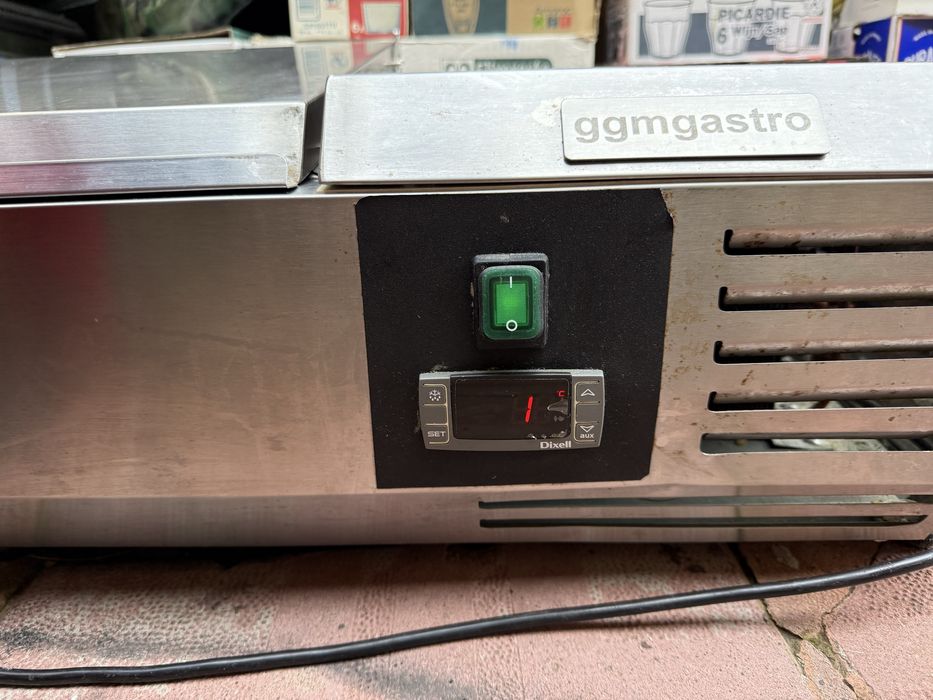 професионална Салатиера