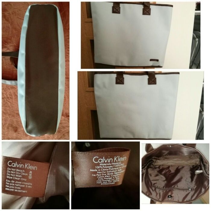 geanta dama Calvin Klein