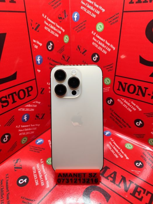 iPhone 14 Pro Amanet SZ Non Stop