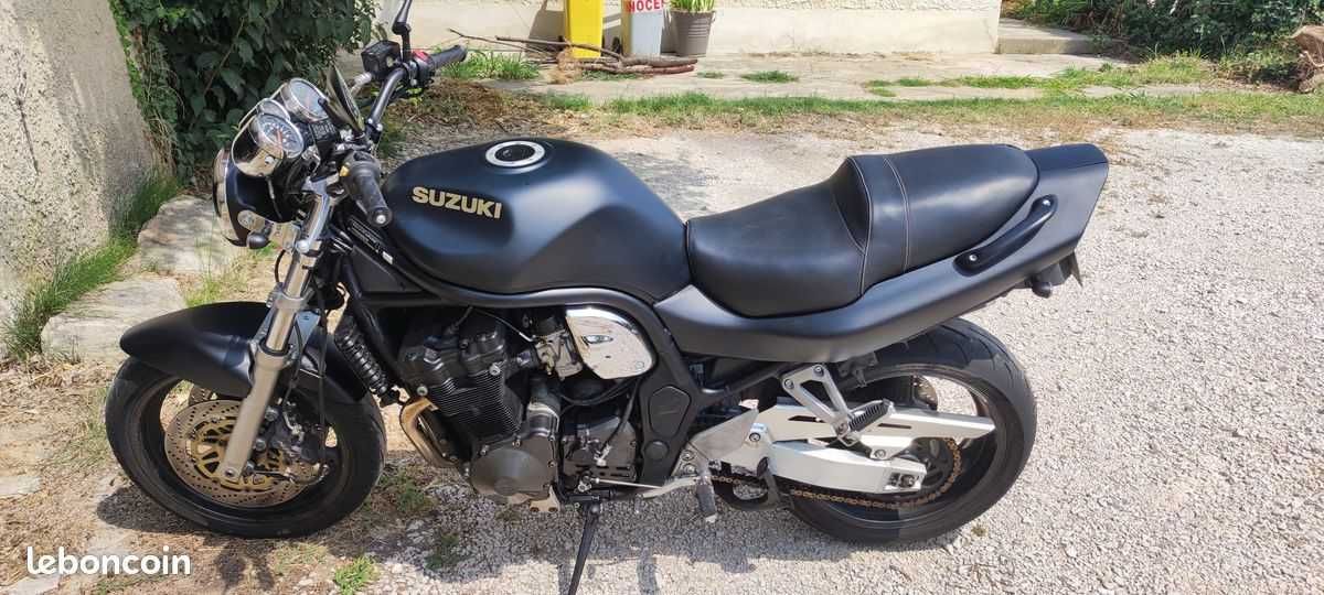 Suzuki Bandit 1200