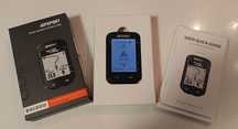 Ciclocomputer inteligent GPS BSC200 pt cursiera / MTB + cadou