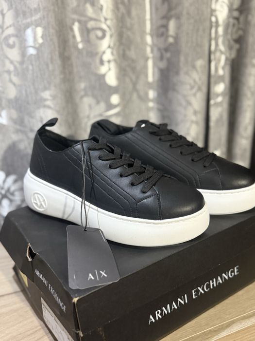 Armani Exchange Sneakers Low