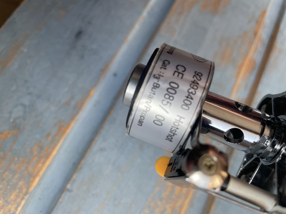 Mini arzator Markill camping