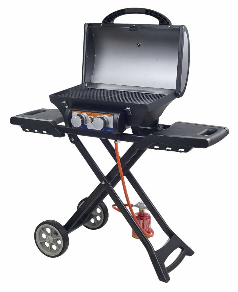 Барбекю на газ BBQ380 - преносимо