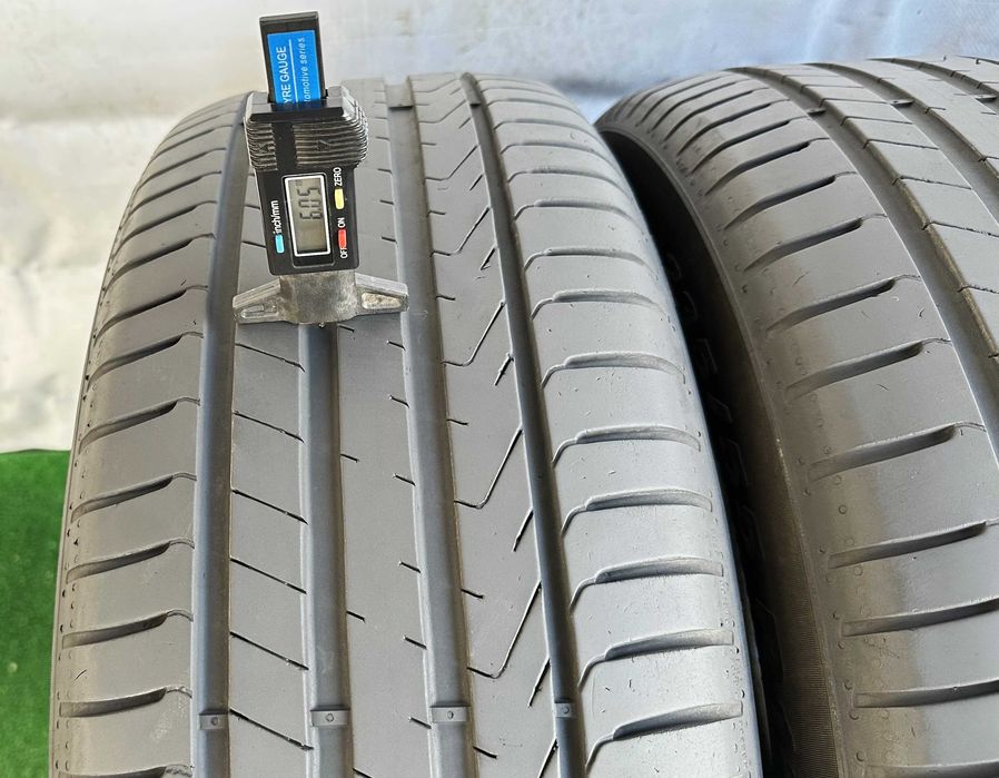 4бр 235/55r18 PIRELLI SCORPION летни