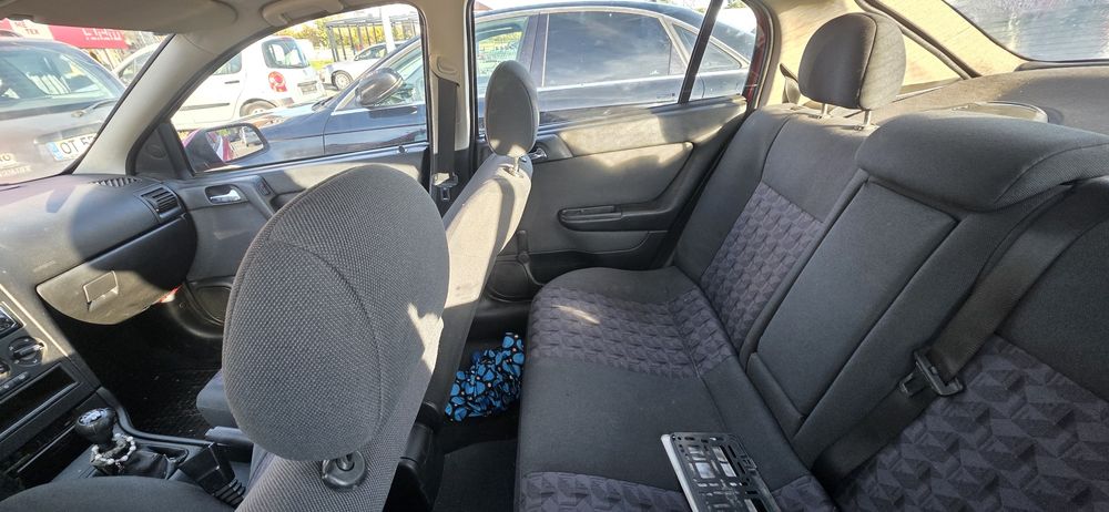 Vand Opel Astra G,1.6,8V 2004