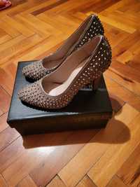 Pantofi dama Noi cu toc Primadonna Collection