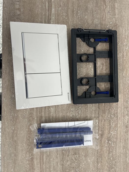 Clapeta de actionare Geberit