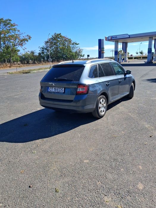 De vânzare skoda fabia