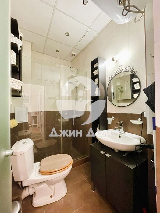 Просторен стилно обзаведен апартамент в к-с „Сън Гейт“, Слънчев бряг