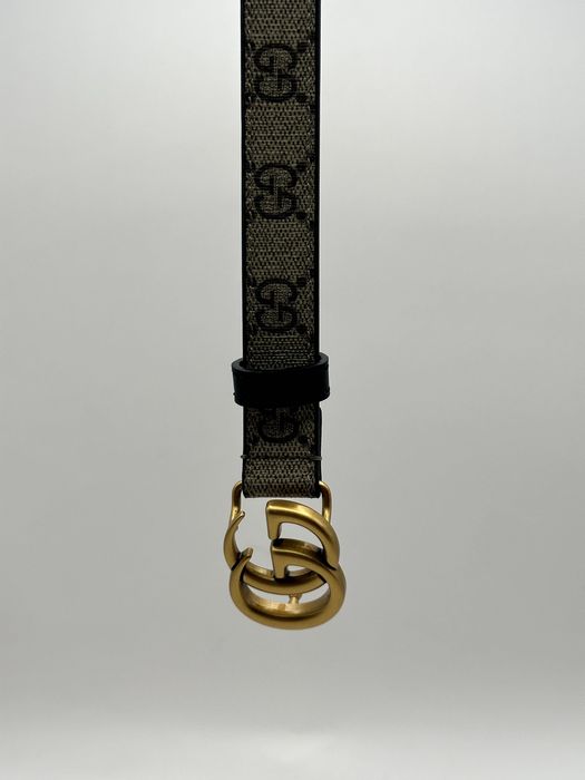 Curea Gucci Logo Print
