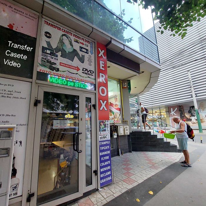 Transferă-ți caseta VIDEO cu NUNTA sau BOTEZUL pe Stick-Copiere rapida