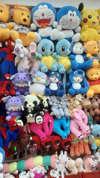 Sidushka   va    Teddy Stich Lutsfer