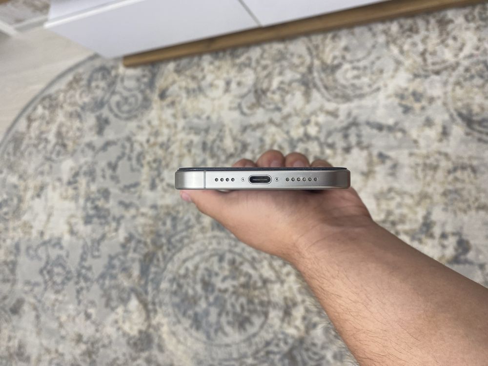 Iphone 15 pro max 256 gb