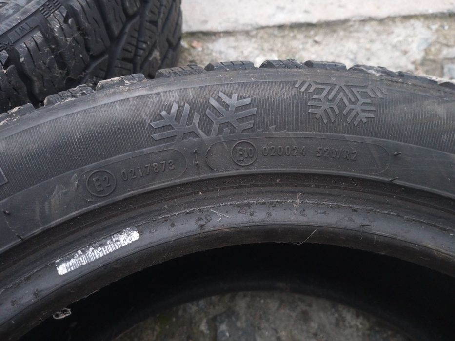2 бр. зимни 195/55/15