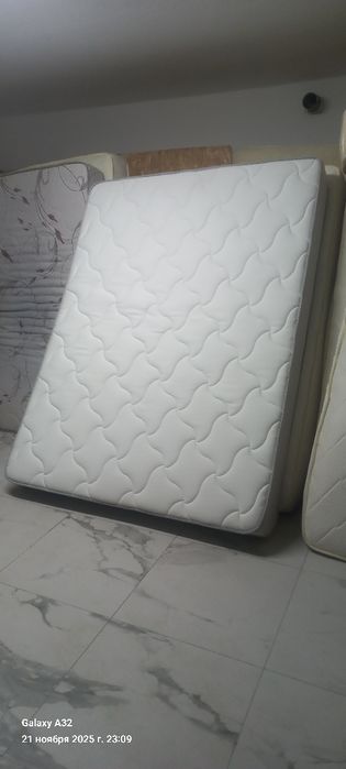 Матрас ортопедический