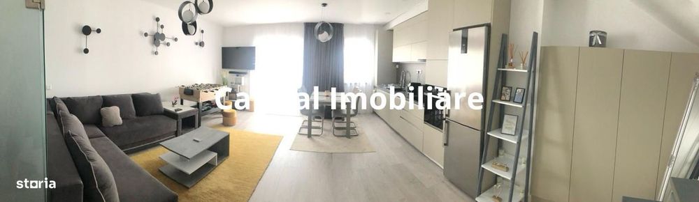 Penthouse 2 camere, Târgu Mureș